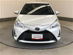 ヴィッツ Fセーフティエディション3
