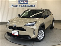 ヤリスクロス ハイブリッド G