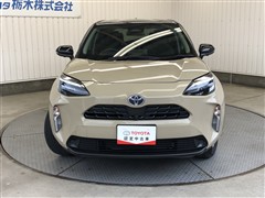 ヤリスクロス ハイブリッド G