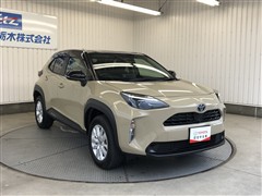 ヤリスクロス ハイブリッド G