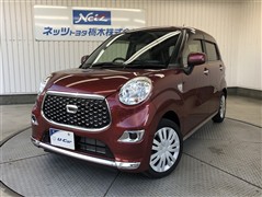 ダイハツ キャスト スタイルX SA3