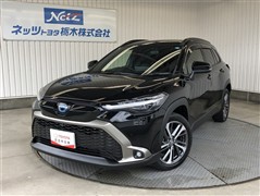 トヨタ カローラクロス ハイブリッド Z