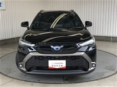 カローラクロス ハイブリッド Z