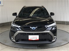 カローラクロス ハイブリッド Z