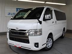 トヨタ ハイエースV S-GL ダークP2