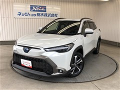 トヨタ カローラクロス ハイブリッド Z