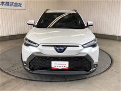 カローラクロス ハイブリッド Z