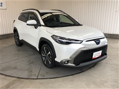 カローラクロス ハイブリッド Z