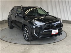 ヤリスクロス ハイブリッド Z