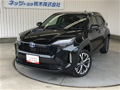 ヤリスクロス ハイブリッド Z