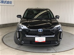 ヤリスクロス ハイブリッド Z