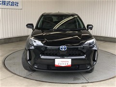 ヤリスクロス ハイブリッド Z