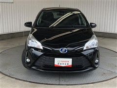 ヴィッツ HV F セーフティED3