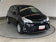 ヴィッツ HV F セーフティED3