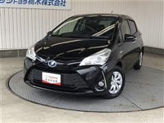 トヨタ ヴィッツ HV F セーフティED3
