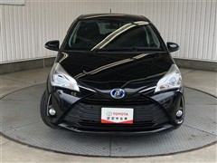 ヴィッツ HV F セーフティED3