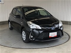 ヴィッツ HV F セーフティED3
