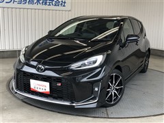 トヨタ アクア GR スポーツ
