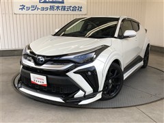 C-HR G モードネロセーフティ+2