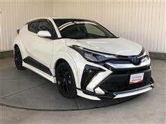 C-HR G モードネロセーフティ+2