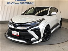 C-HR G モードネロセーフティ+2