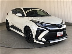 C-HR G モードネロセーフティ+2