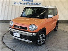 スズキ ハスラー Xターボ