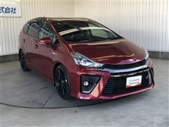 プリウスアルファ Sツーリング GR