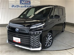 トヨタ　ヴォクシー ハイブリッド S-Z