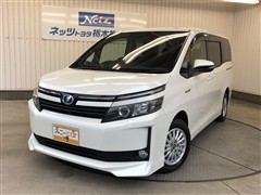 トヨタ ヴォクシー ハイブリッド V
