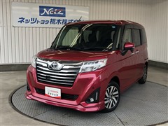 トヨタ ルーミー カスタムG S