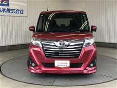 ルーミー カスタムG S