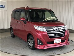 ルーミー カスタムG S