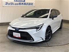 カローラツーリング HV WXB
