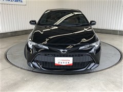 カローラスポーツ G