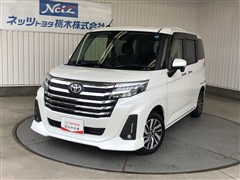 ルーミー カスタムG