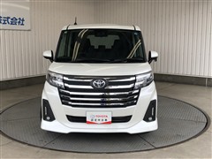 ルーミー カスタムG