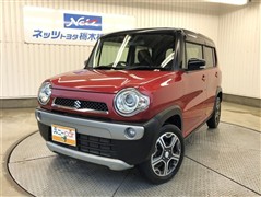 ハスラー Xターボ