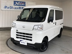 ダイハツ ハイゼットカーゴ デラックス
