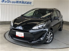 トヨタ アクア G ソフトレザーセレクション