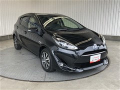 アクア G ソフトレザーセレクション