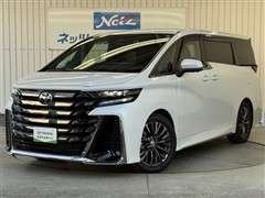 トヨタ　ヴェルファイアHV Z プレミア