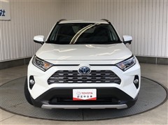 RAV4 ハイブリッドG