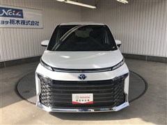 ヴォクシー ハイブリッド S-Z