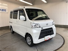 ピクシスバン クルーズ SA3