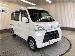 ピクシスバン クルーズ SA3