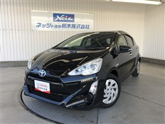 トヨタ アクア S スタイルブラック