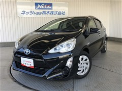 トヨタ アクア S スタイルブラック