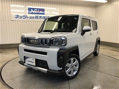 ダイハツ タフト G クロムベンチャー