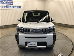 タフト G クロムベンチャー